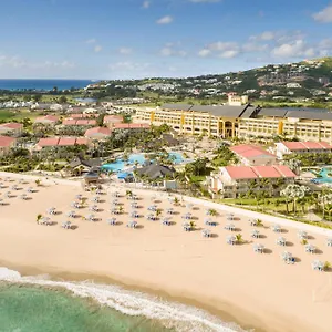 4* Resort St Kitts Marriott Resort, Casino &